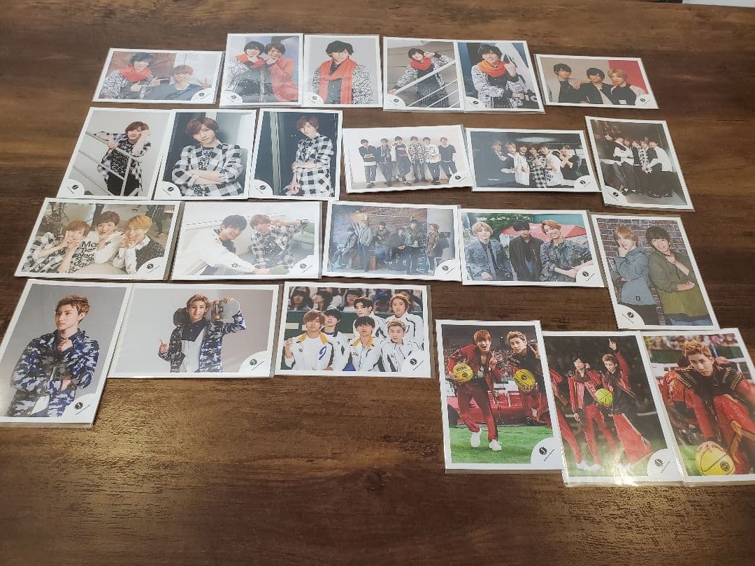 SixTONES　京本大我　公式写真まとめ売り292枚