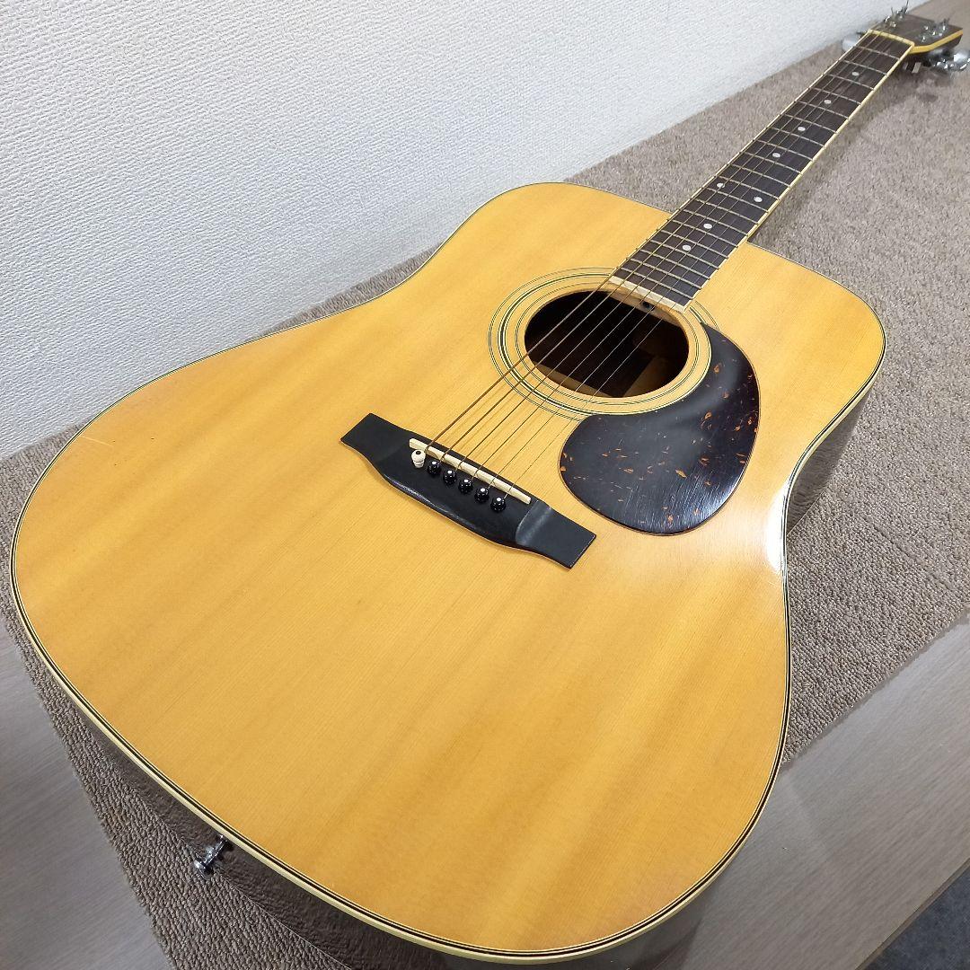 BLUE BELL W-250 ナチュラル アコギ - メルカリ