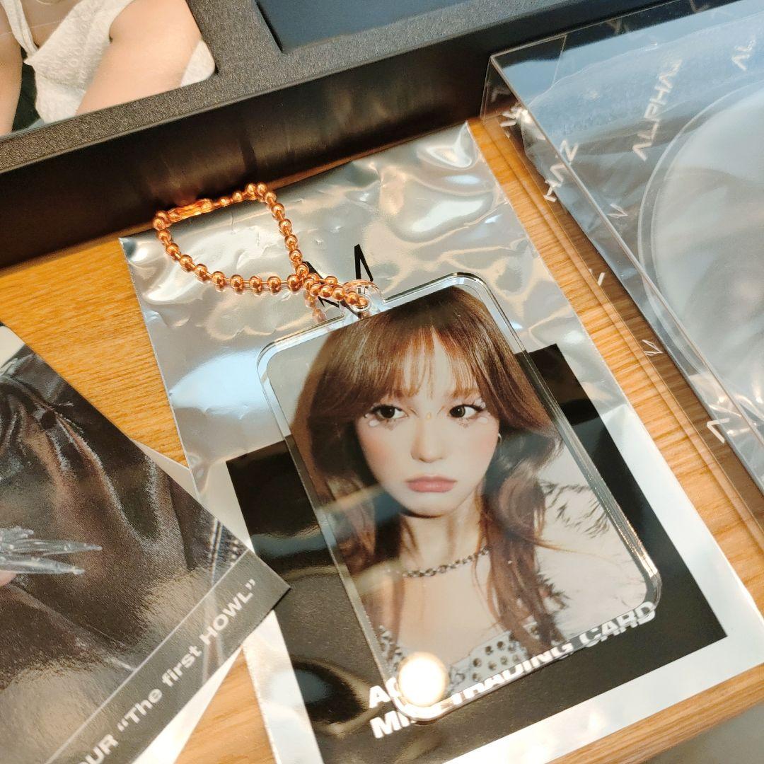 XG BOX ZERO ALPHASヒナタジュリア the FirstHOWL