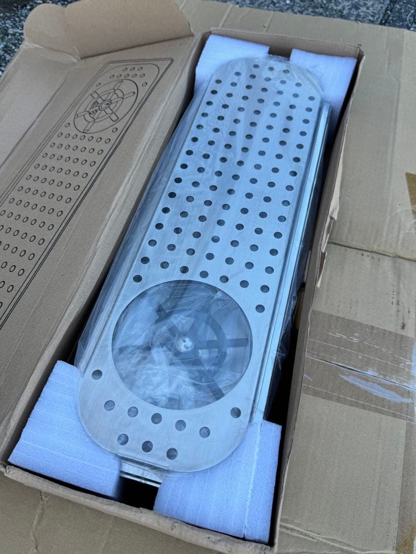 グラスリンサー（ピッチャーリンサー）サイドスプレイヤー ロング