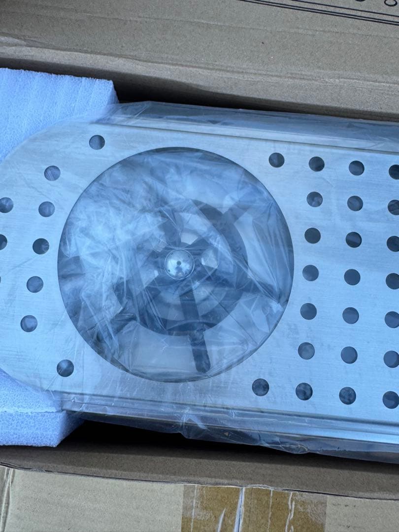 グラスリンサー（ピッチャーリンサー）サイドスプレイヤー ロング