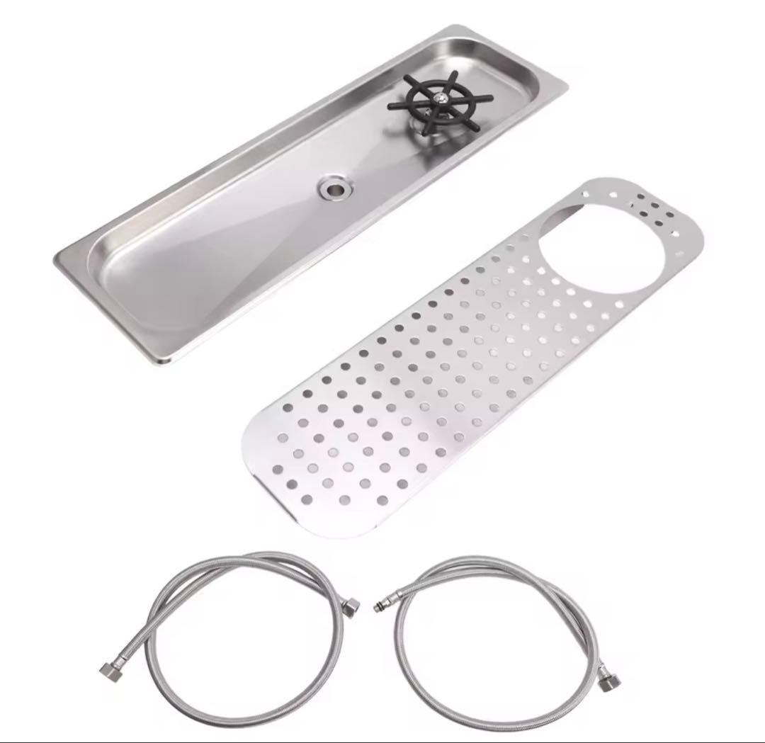 グラスリンサー（ピッチャーリンサー）サイドスプレイヤー ロング