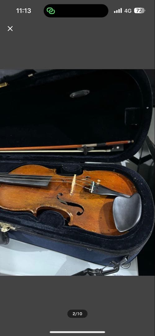 viovio　バイオリン