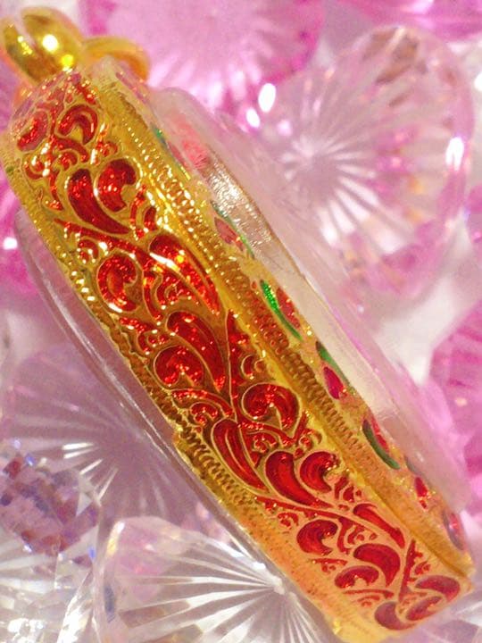 九尾の狐♡♡愛の魔術♡プラクルアン　ハート　激かわ