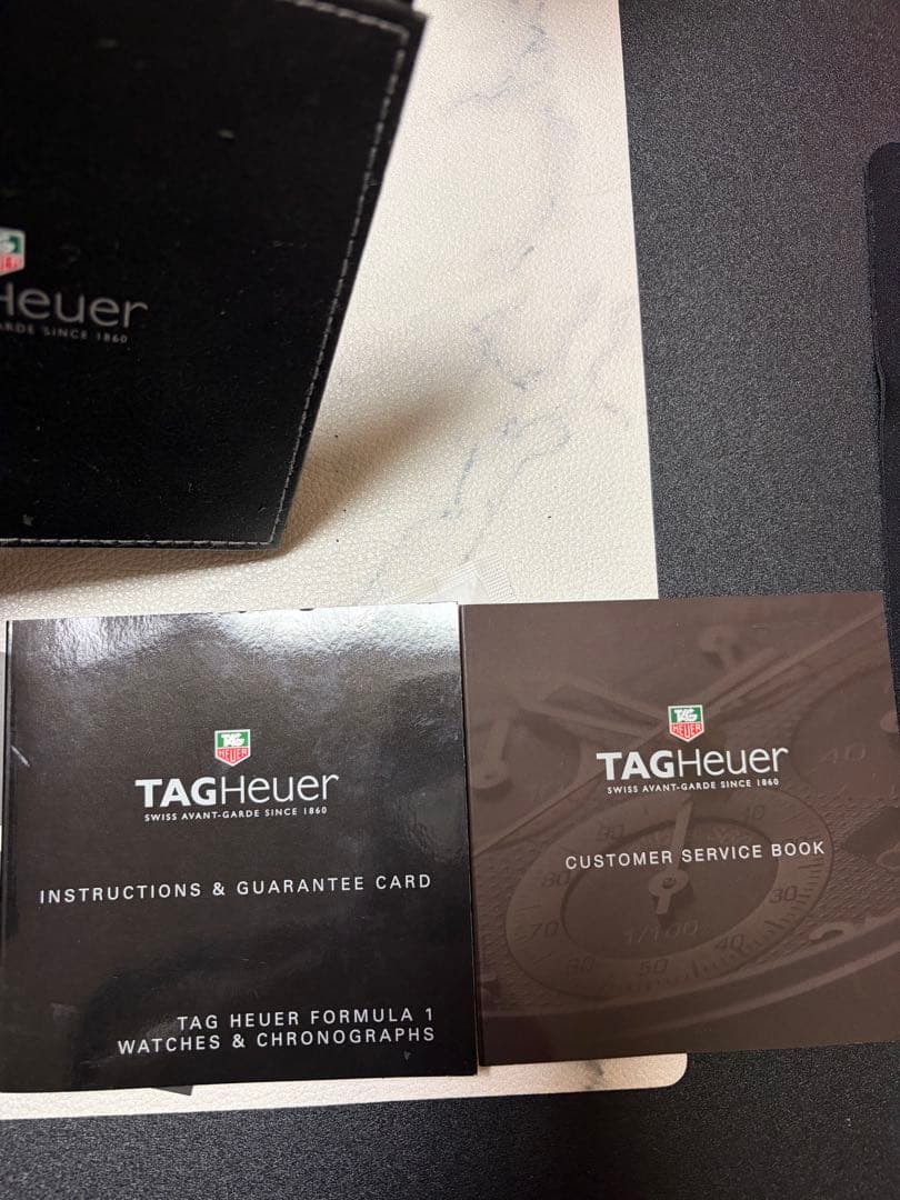 TAG Heuer Formula 1 タグ　ホイヤー　フォーミュラ1