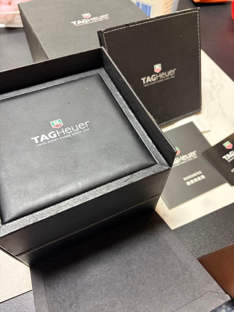 TAG Heuer Formula 1 タグ　ホイヤー　フォーミュラ1