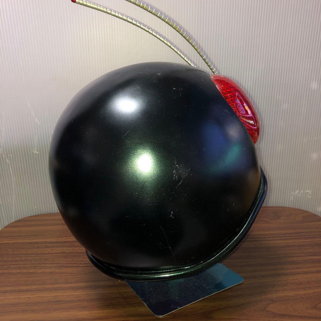 仮面ライダー1号特撮ヒーローアトラク1/1マスク原作版