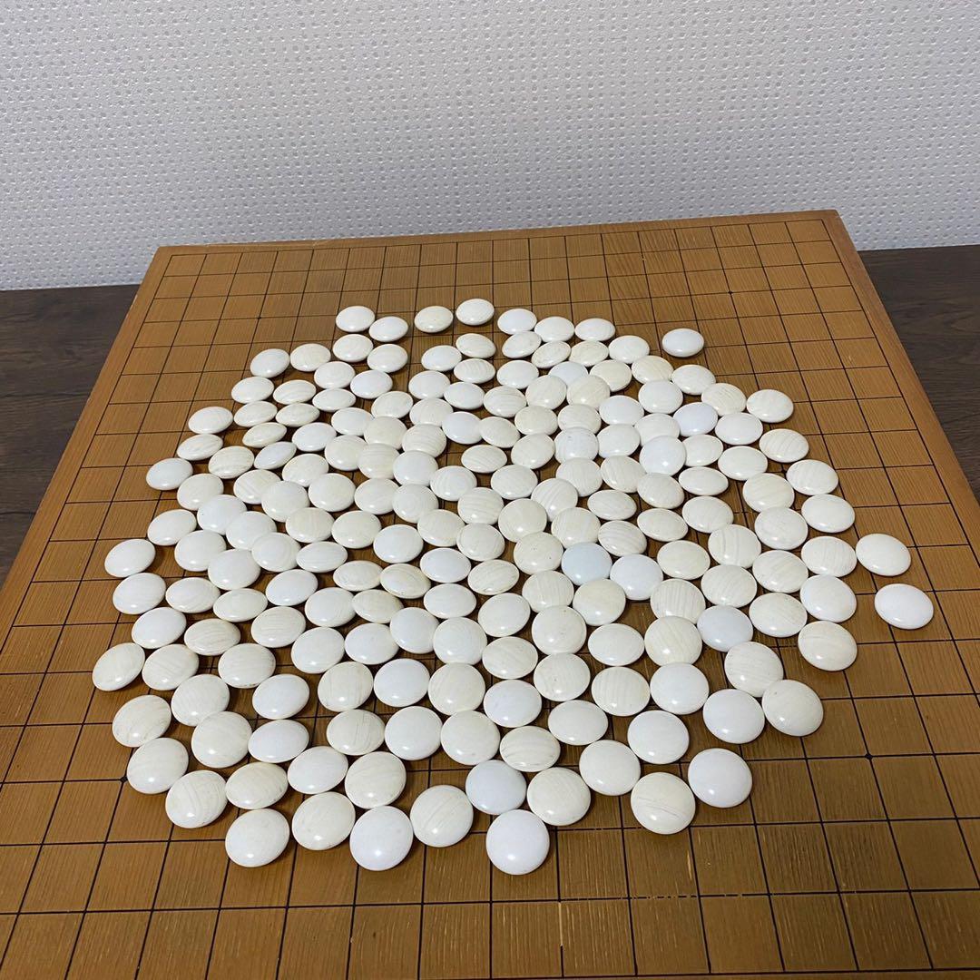 碁石　囲碁盤　セット販売　高級