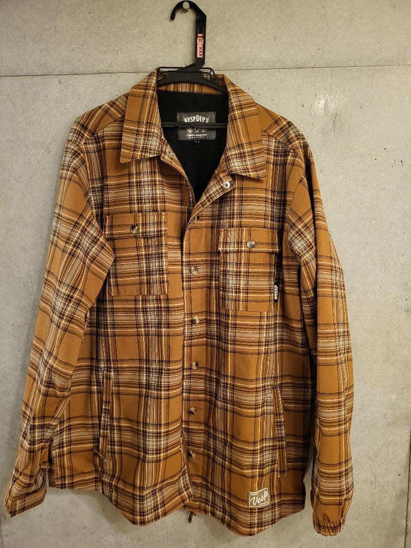 激レア VESP スノーボードウェア XLサイズ mahf セットアップ