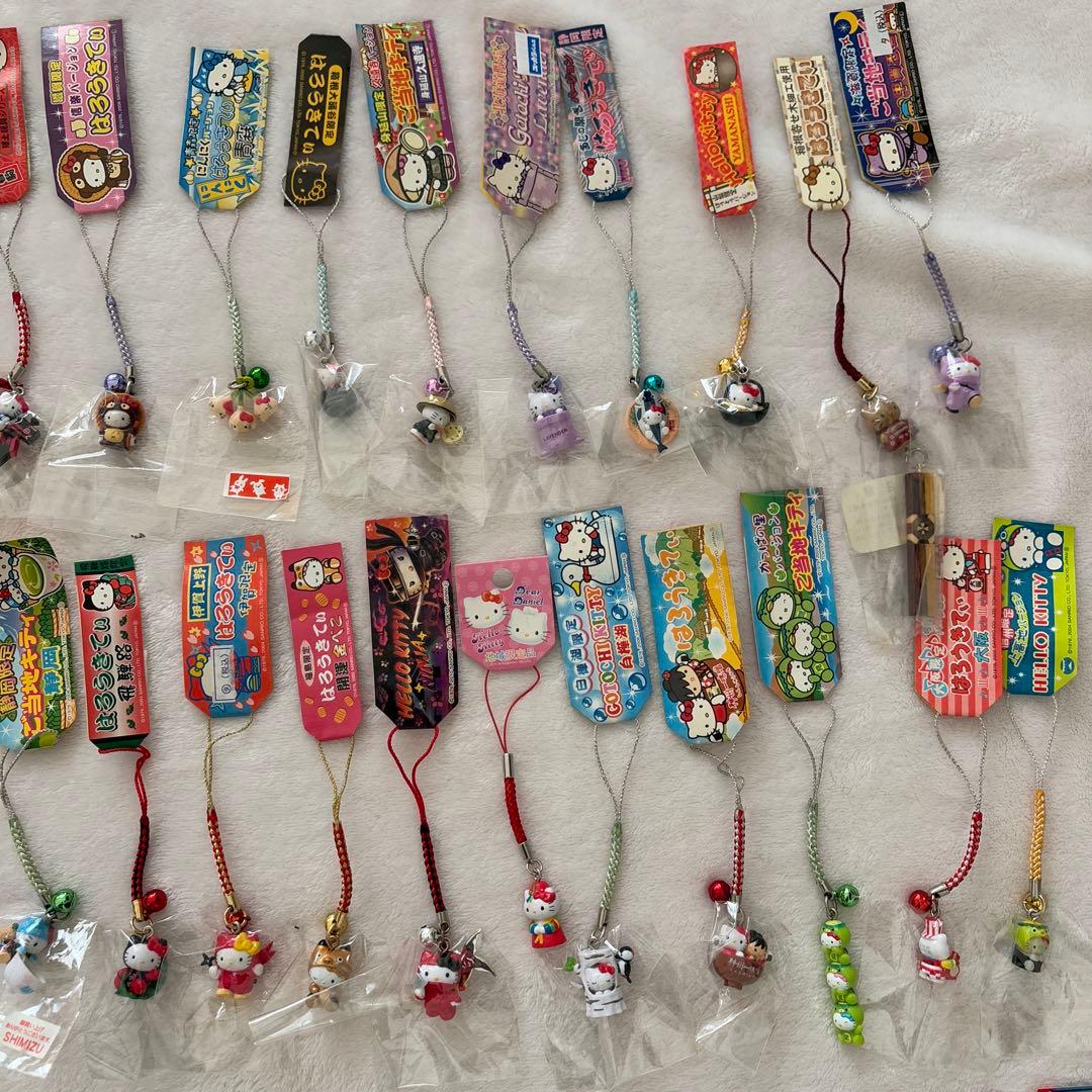 〔70個以上！〕　ご当地キティ　まとめ売り　レア