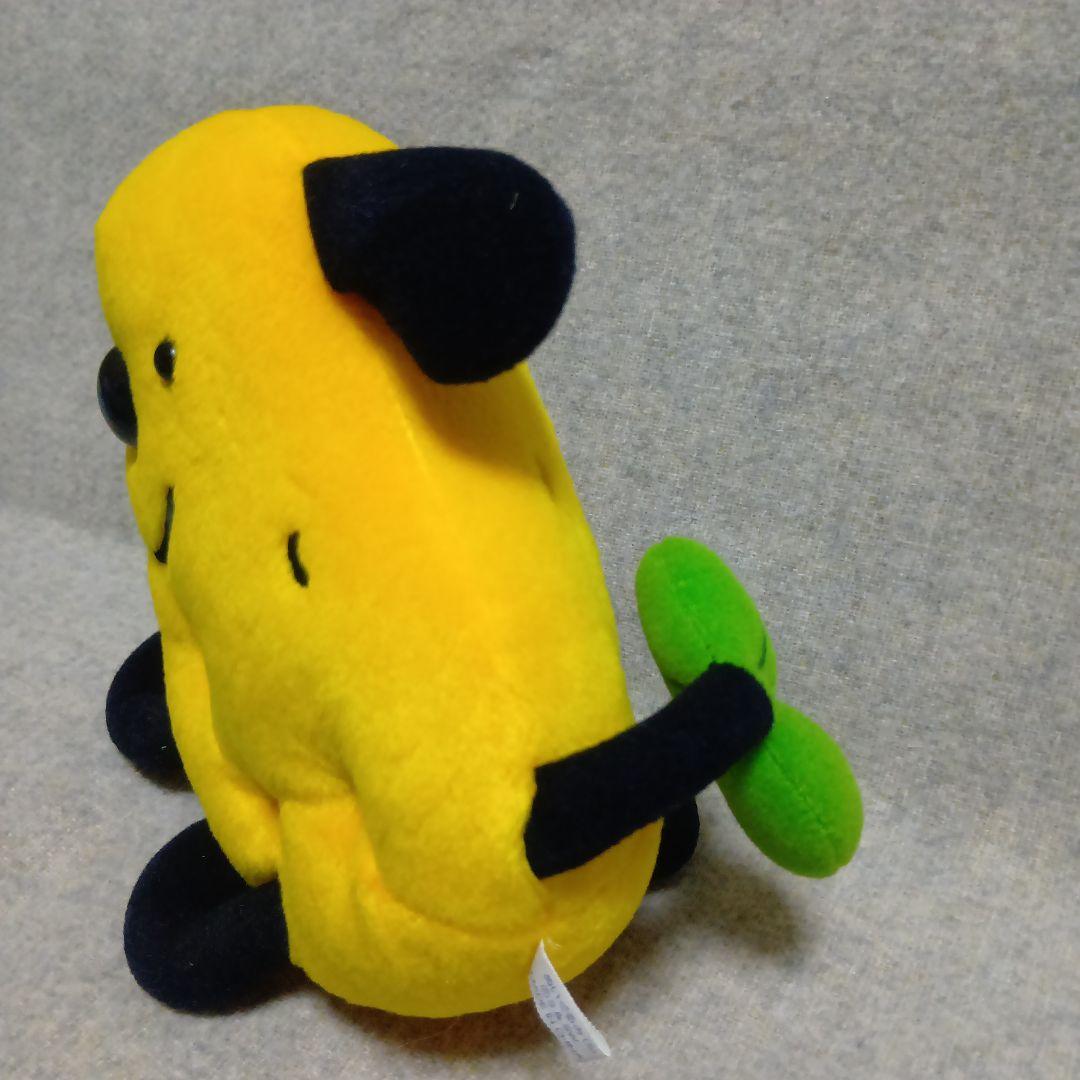 じゃがいぬくん　ぬいぐるみ