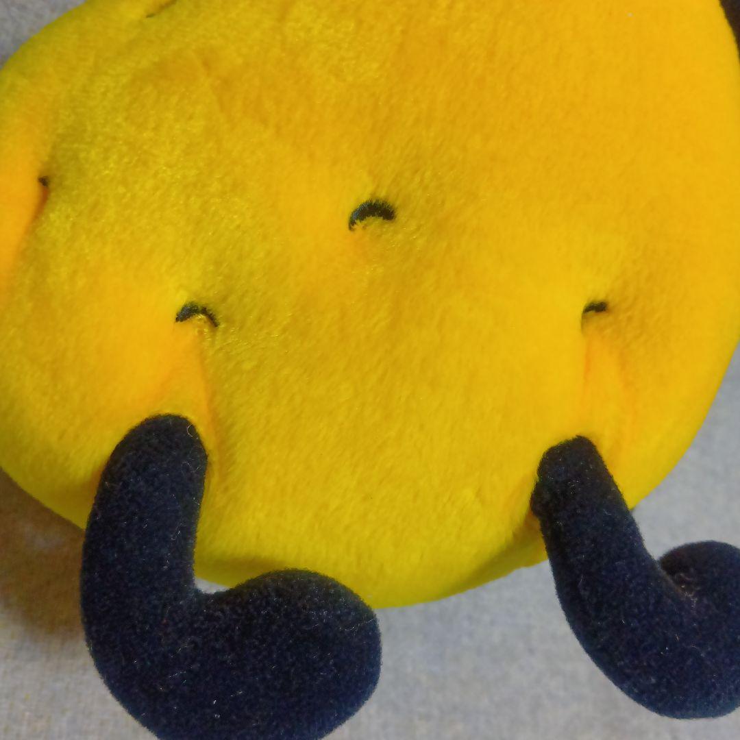 じゃがいぬくん　ぬいぐるみ