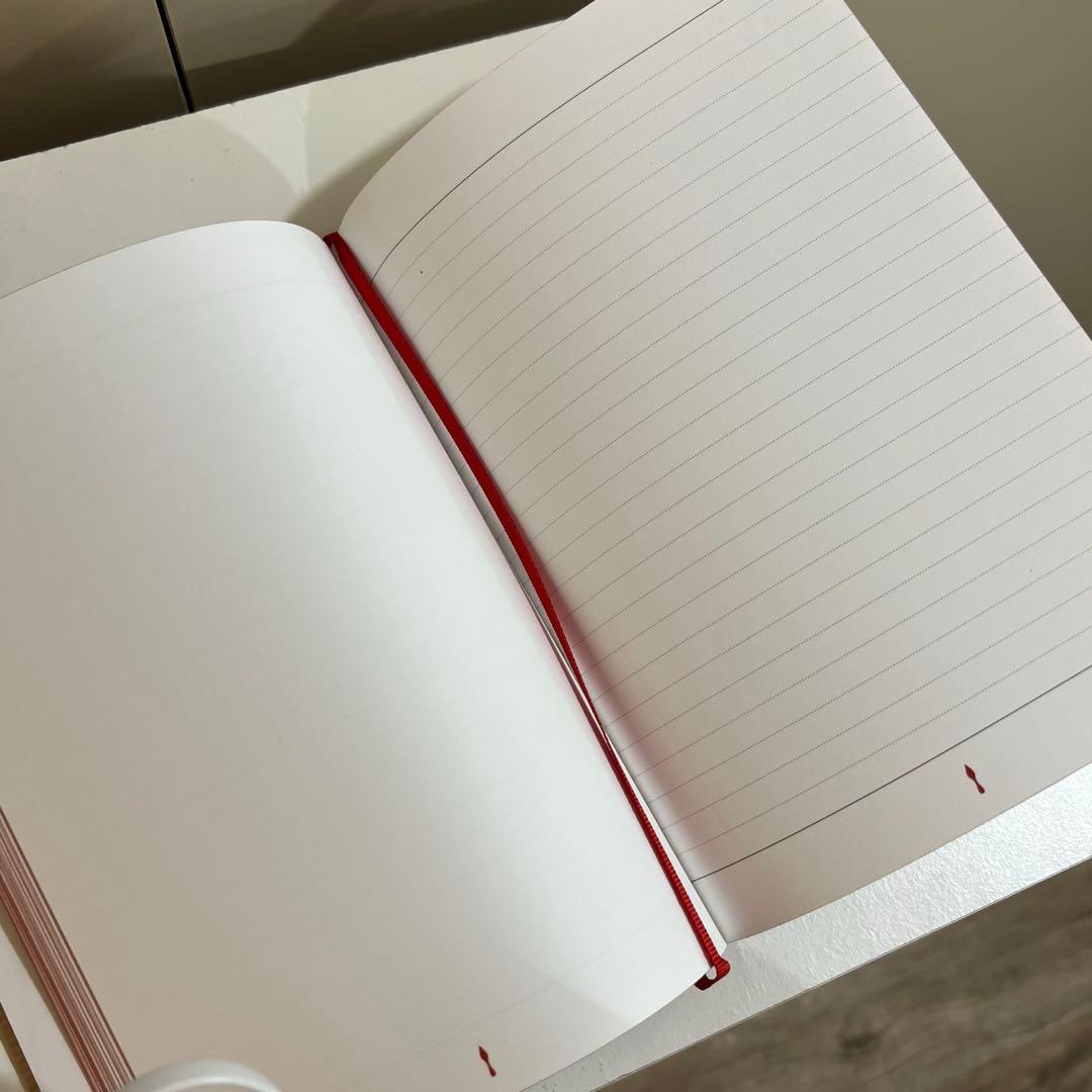 激レア‼️Christian Louboutin ルブタン 限定 ノート ブックの通販はau