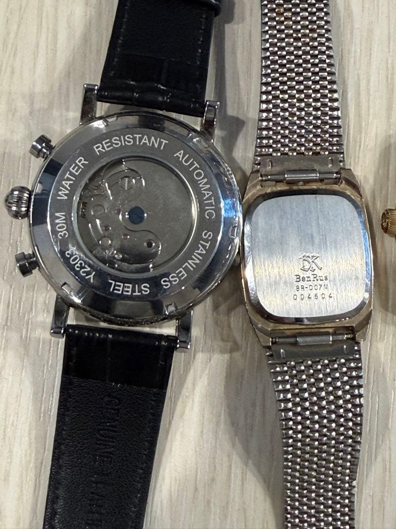 King seiko 腕時計