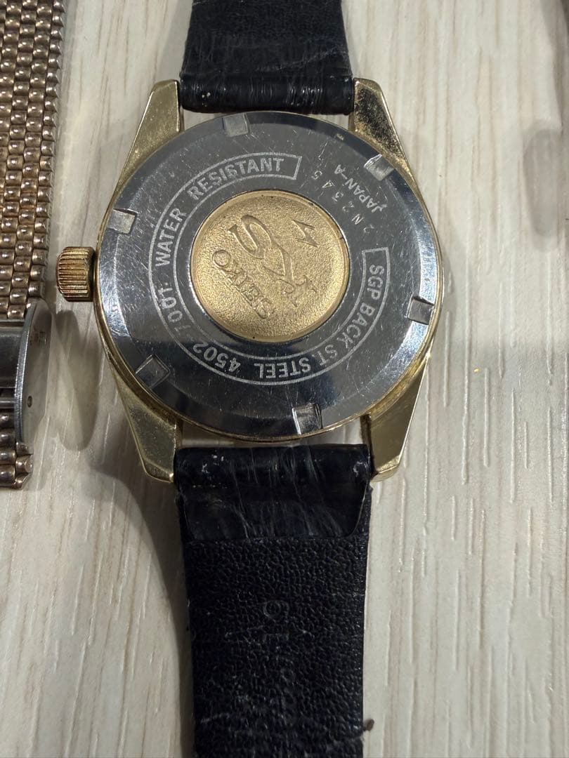 King seiko 腕時計