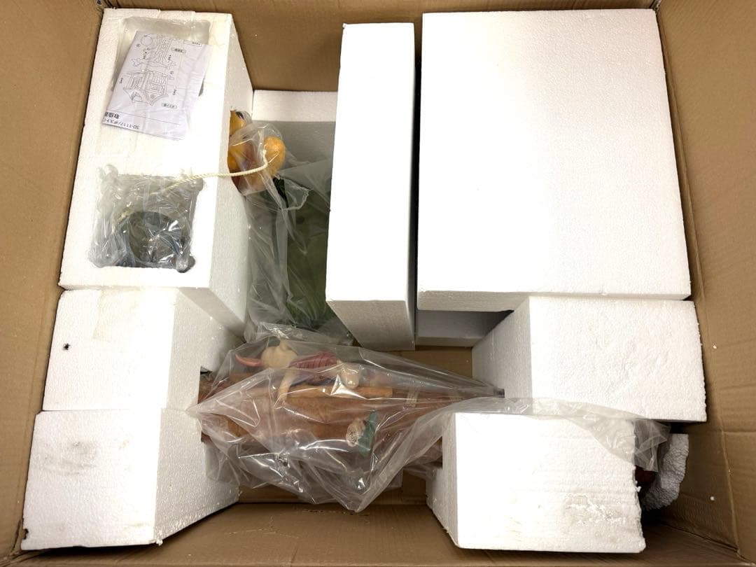 廃盤 ポスト プー＆ピグレット くまのプーさん メールボックス 郵便