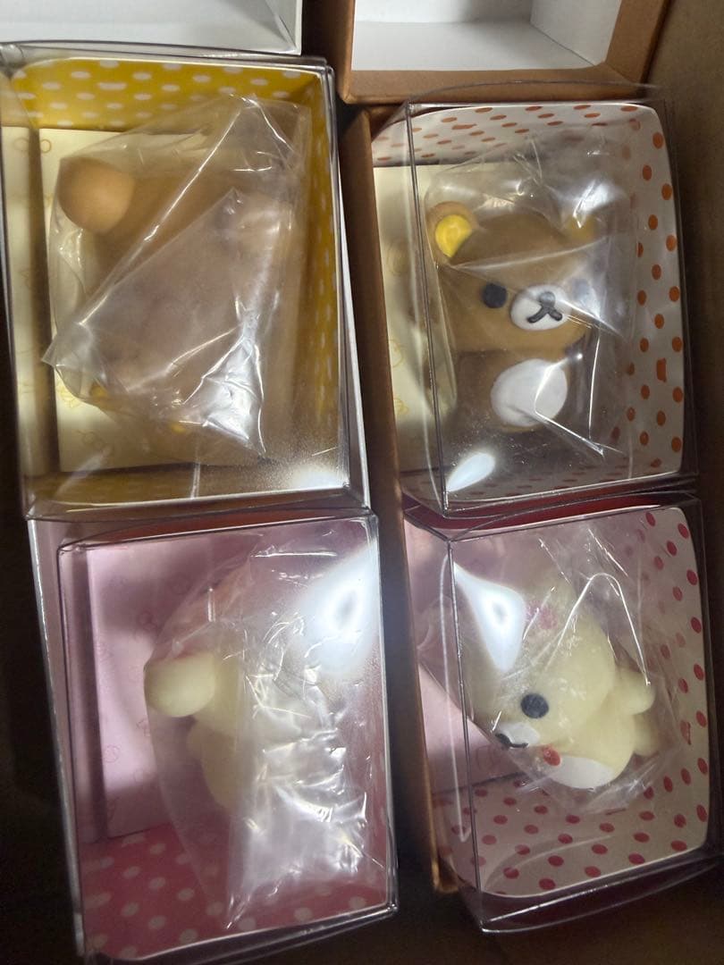 もにまるず　リラックマ　コリラックマ　moni moni animals