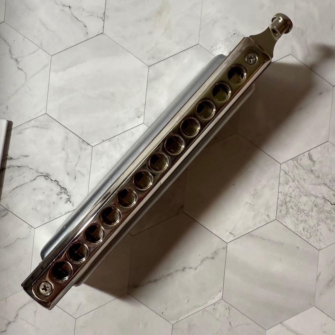 SEYDEL サイデル　SAXONY サクソニー　クロマチックハーモニカ