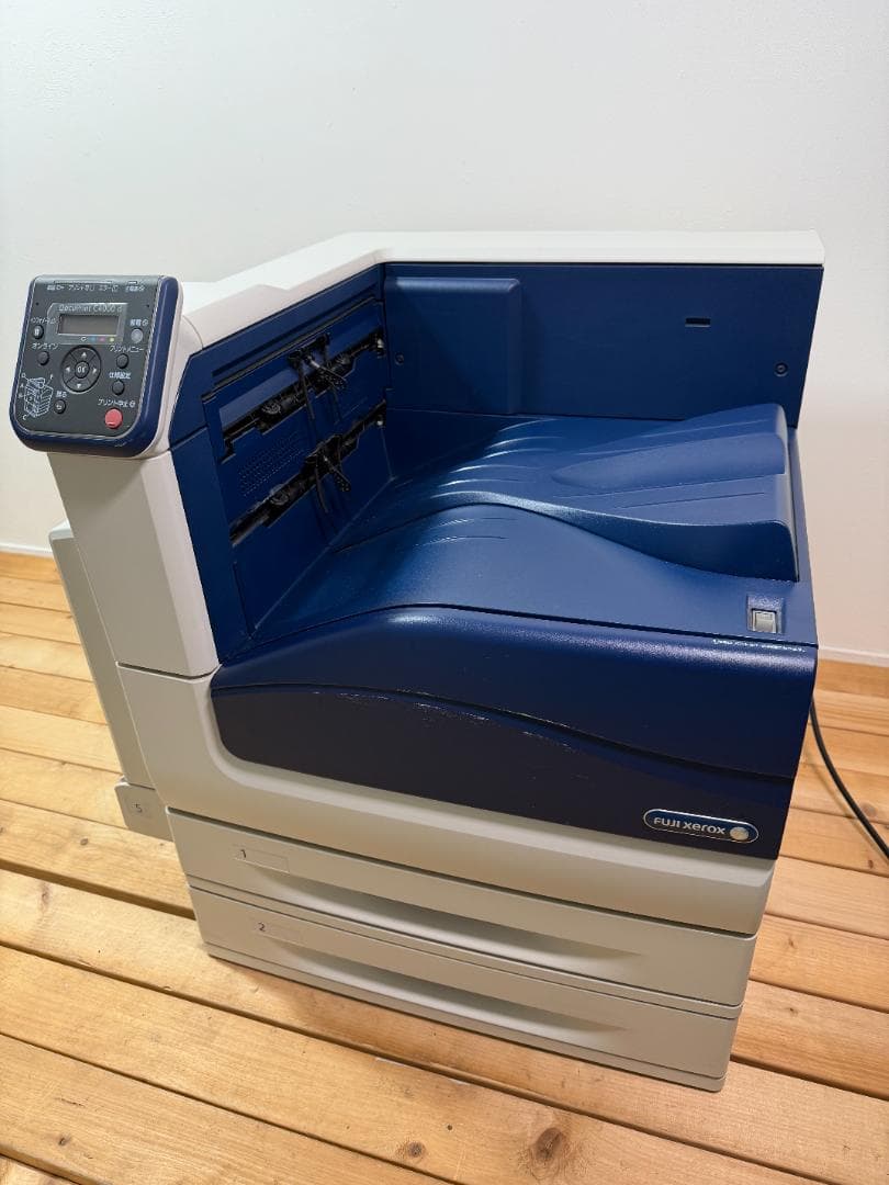富士ゼロックス DocuPrint C4000d - メルカリ