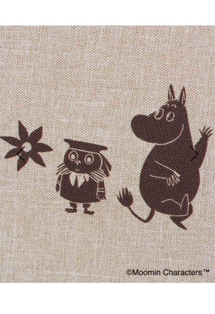 【新品】StudioCLIP×ムーミン収納付きスツール