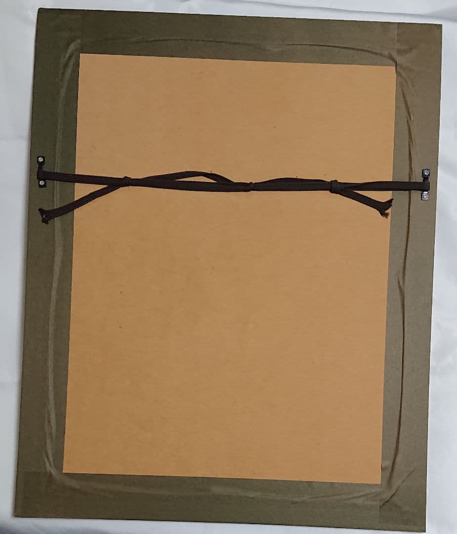 黒執事 直筆サイン・シリアルナンバー入り 複製原画 セバスチャン