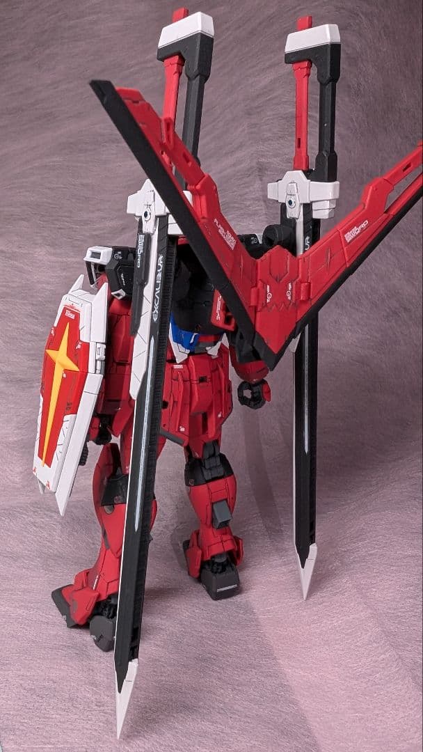 RG ソードインパルス spec2