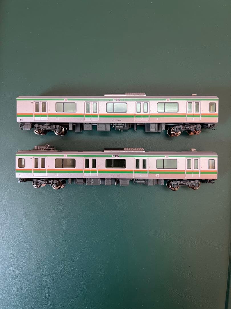 Nゲージ　E233系3000番台　10両セット