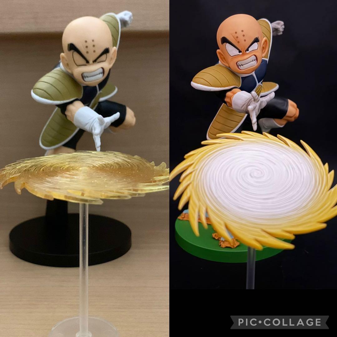 ドラゴンボール G×materia クリリン フィギュア リペイント