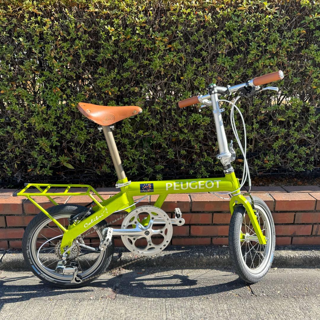 プジョーコリブリ16インチ