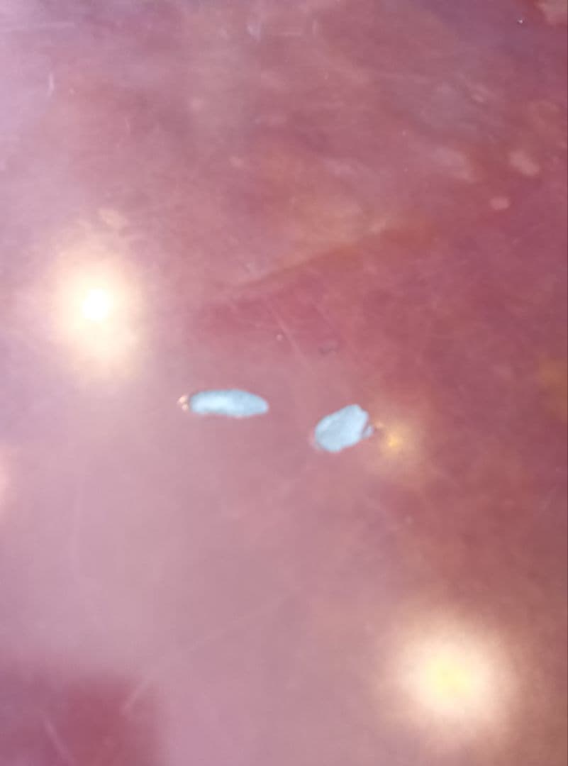 堆朱　座卓 約97cm✕ 74cm✕32.5cm　木製　アンティーク　脚取り外し