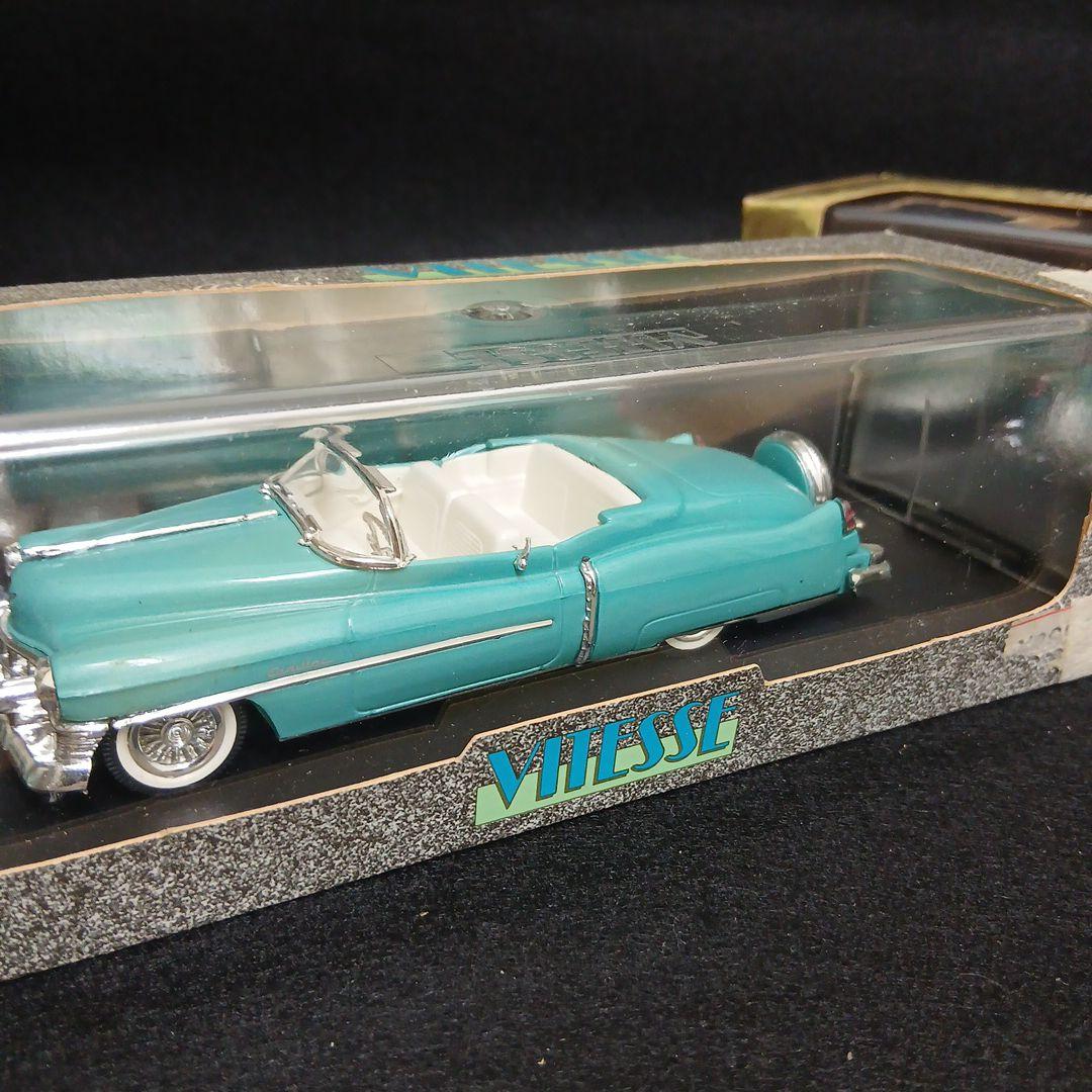 ビテス 1950年代クラシックカー4台セット - メルカリ