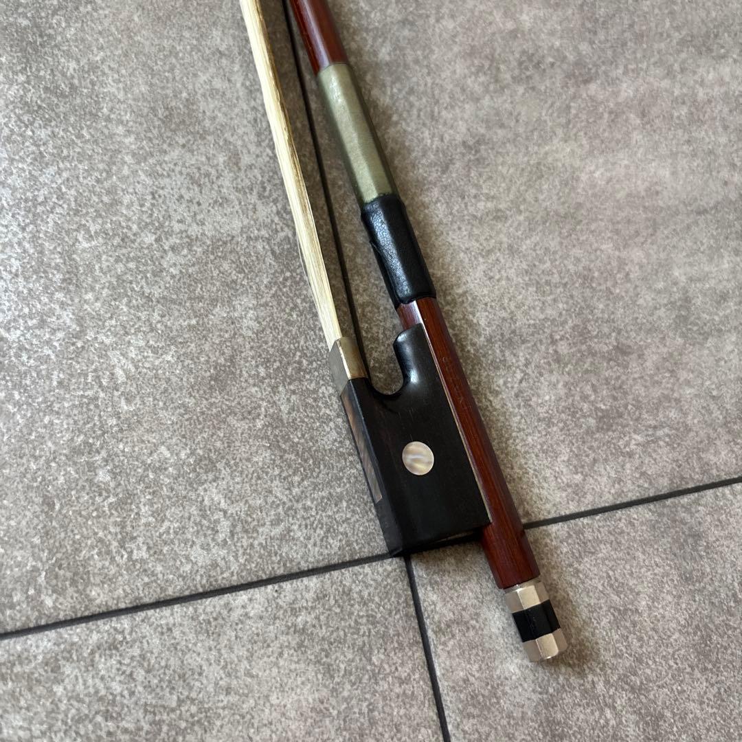 スズキ バイオリン size3/4 本体と弓セット