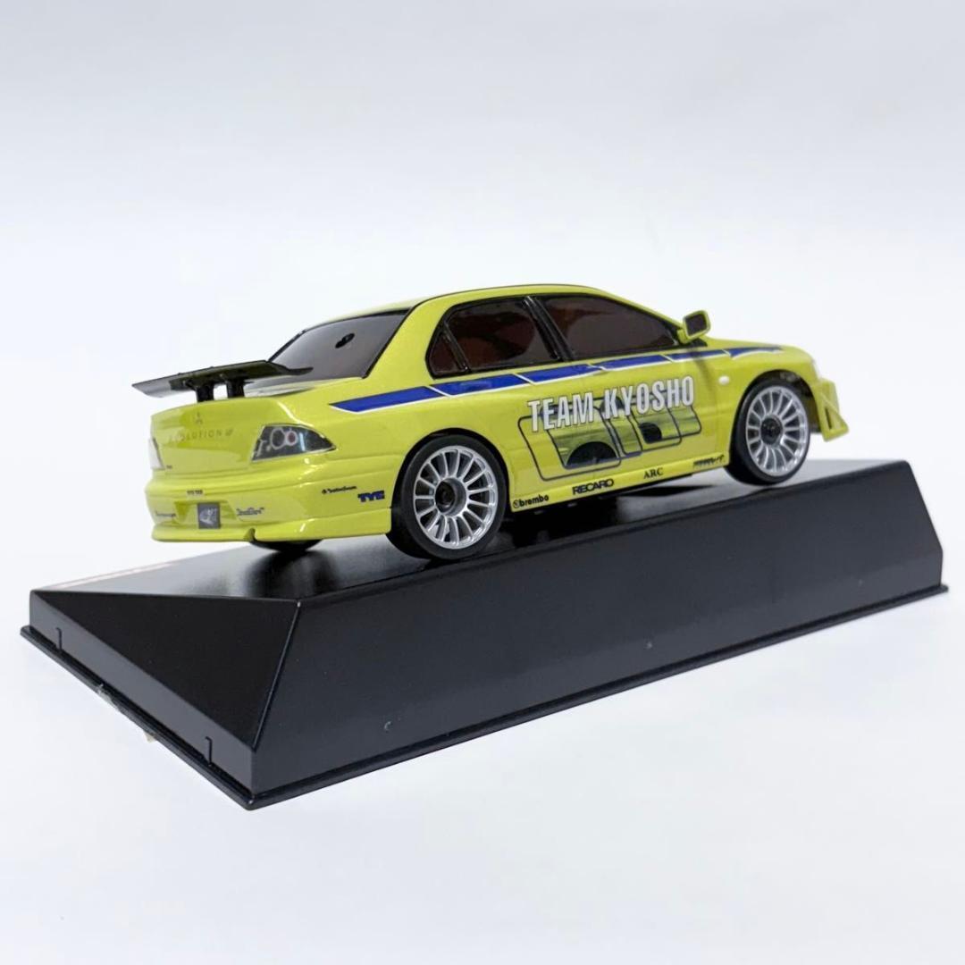 京商 MINI-Z ワイルドスピードx2 三菱 ランサーエボリューションⅦ