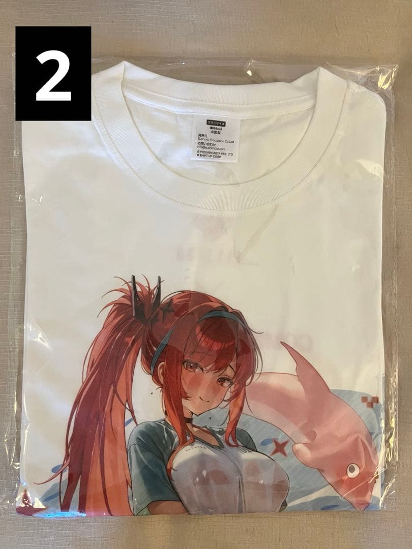 【専用】　C106 勝利の女神　NIKKE コミケ　限定　一式