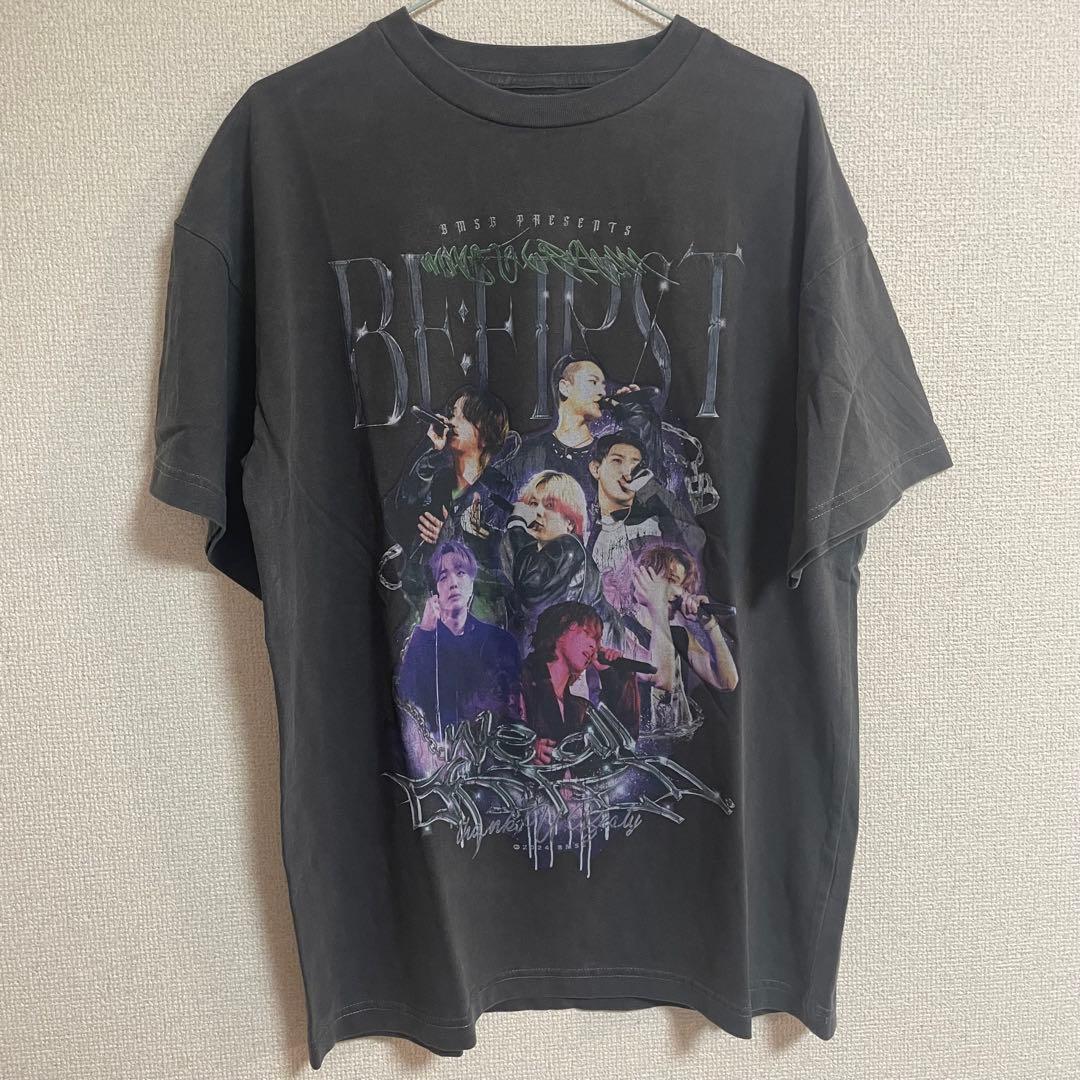 M BE:FIRST BESTY Tシャツ メンプロ limited BE:FIRST BESTY ONLY