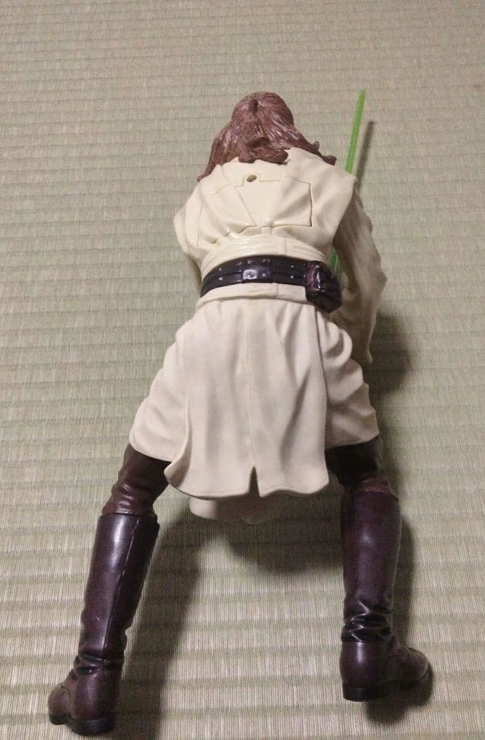 スターウォーズ　アプローズ　メガコレクティブ　クアイガンジン