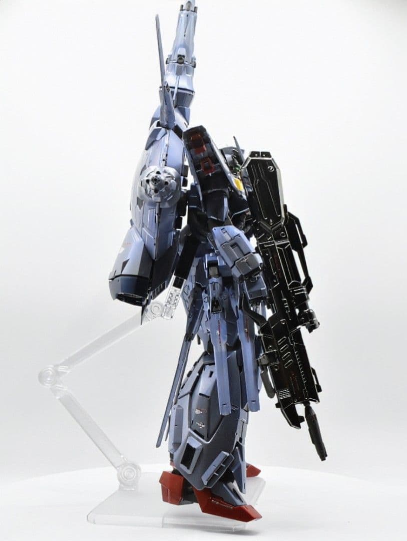 《プロヴィデンスガンダム スペシャルコーティング》完成品