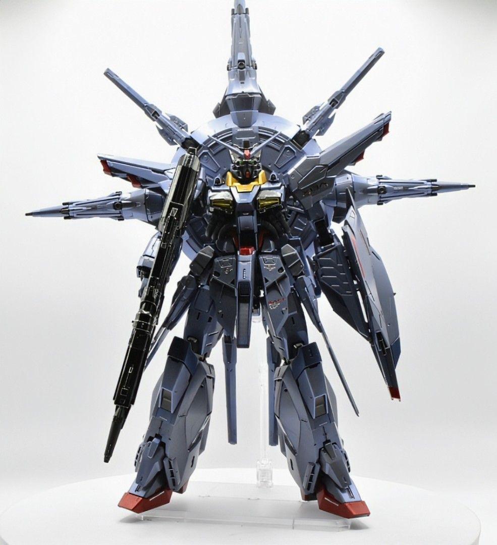 《プロヴィデンスガンダム スペシャルコーティング》完成品