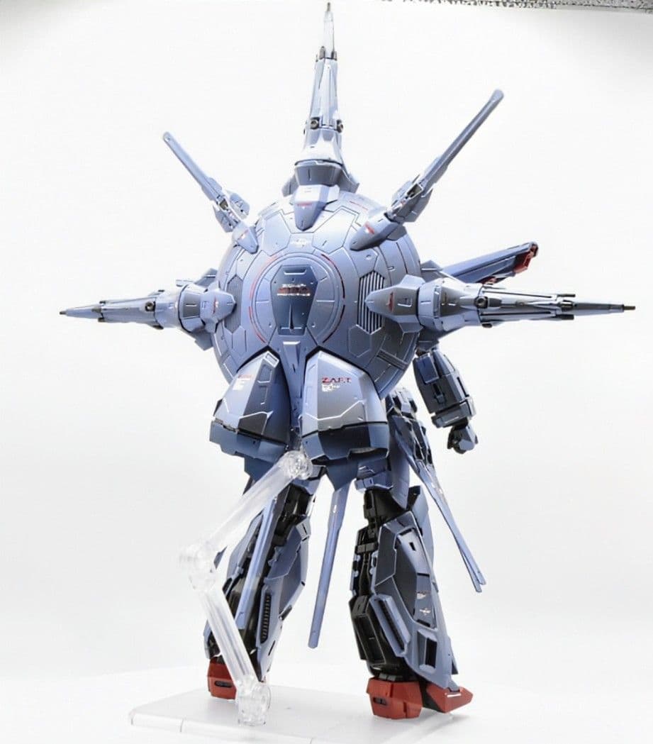 《プロヴィデンスガンダム スペシャルコーティング》完成品