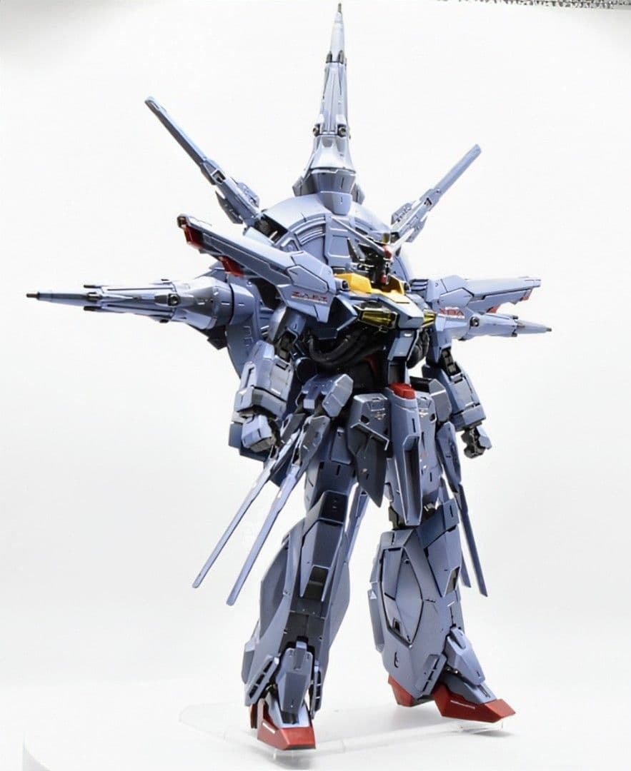 《プロヴィデンスガンダム スペシャルコーティング》完成品