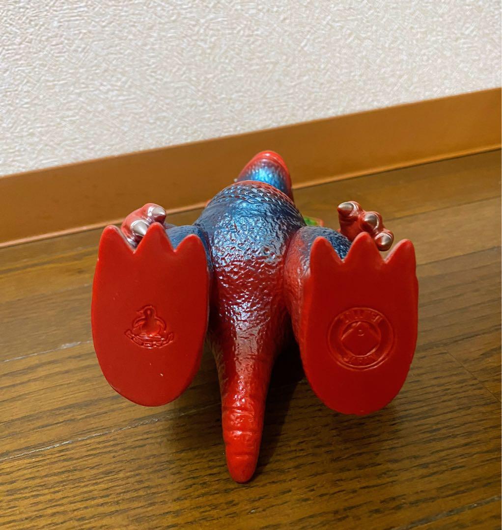 ZOLLMEN ゾルメン オール怪獣大決斗 暴れん坊怪獣 リンチ BPS