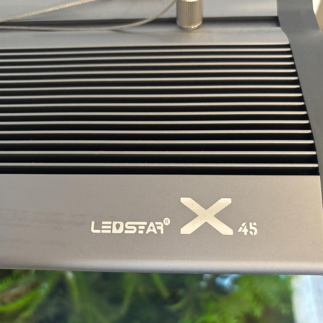 LEDSTAR モデルS2 AQ-S45 水槽LEDライト メーカー正規保証 正規代理店