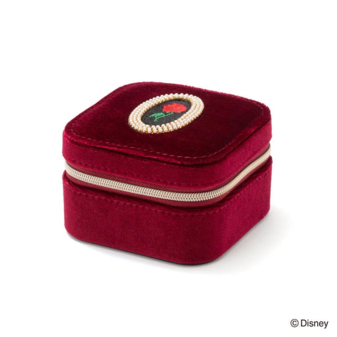 フランフラン 美女と野獣 ジュエリーボックス トラベル - メルカリ