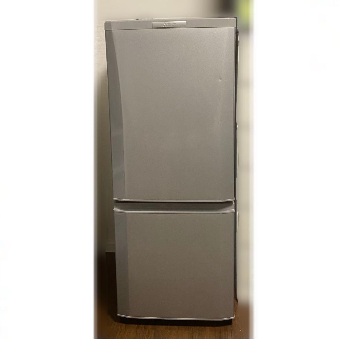 冷蔵庫 MITSUBISHI 146L 2017年式
