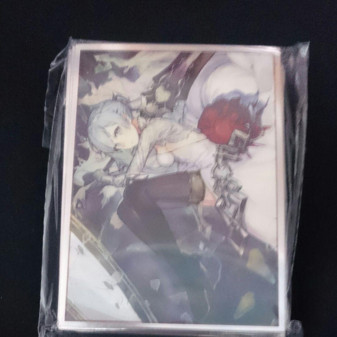 あずまちっく天国 
スノウホワイト スリーブ 6個セット