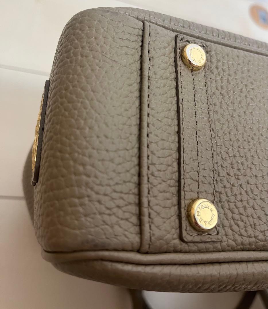 ADMJ ボストンバッグ