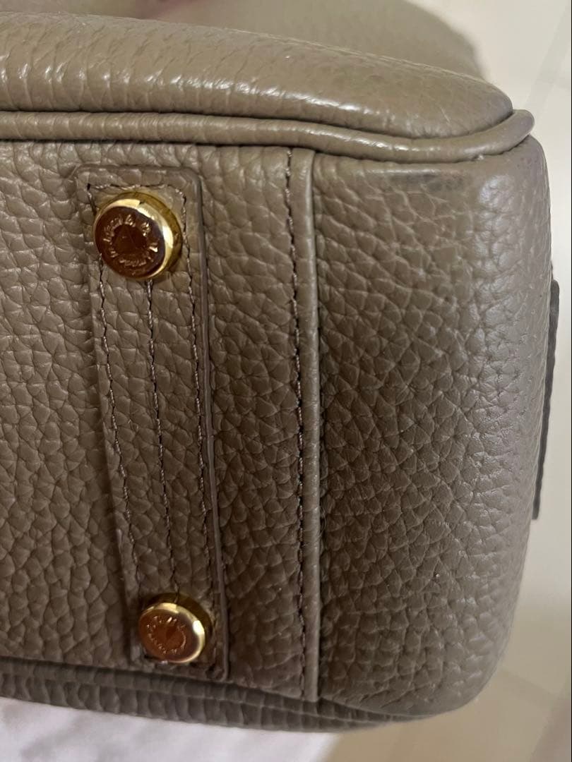 ADMJ ボストンバッグ