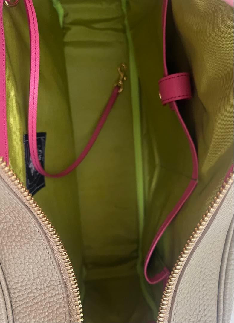 ADMJ ボストンバッグ