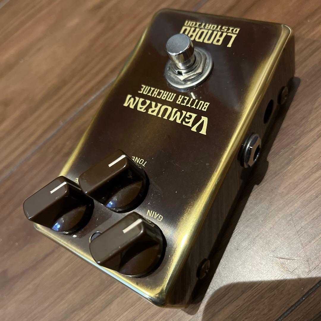 ギター VEMURAM BUTTER MACHINE BM00414