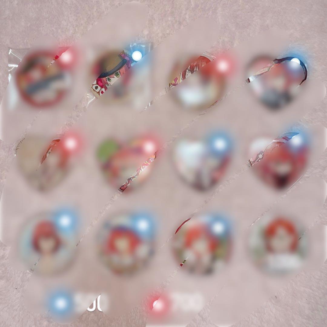 缶バッジ等 纏め売り ヒロアカ トガヒミコ ヒロヴィラフェス 缶バッジ まとめ売り バラ売り